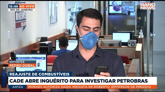 O Conselho Administrativo de Defesa Econômica, o CADE, abriu um inquérito para investigar o possível abuso de posição por parte da Petrobras no mercado de combustíveis.Saiba mais em youtube.com.br/bandjornalismo