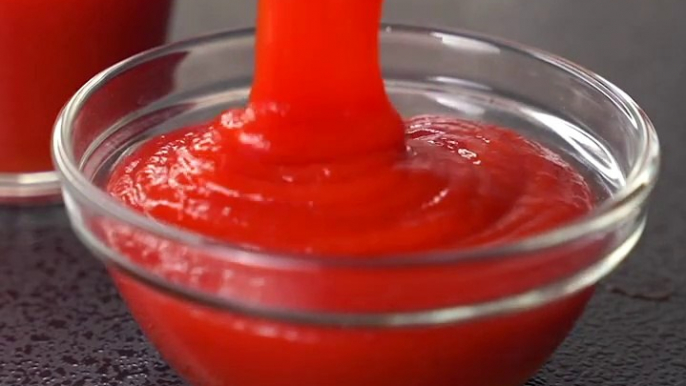 Home Made Tomato Sauce Recipe #Shorts