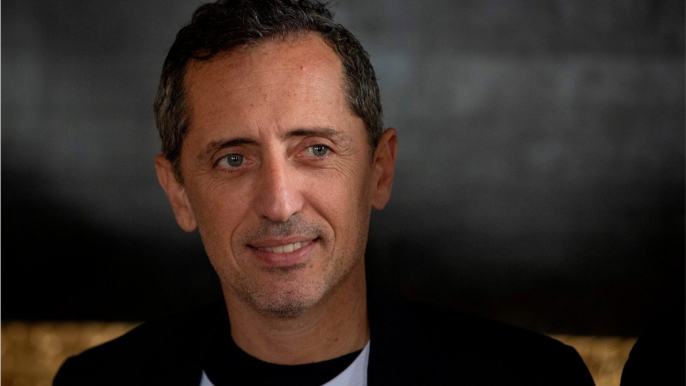 VOICI : Gad Elmaleh : pourquoi l'humoriste ne peut-il pas voter en France ?