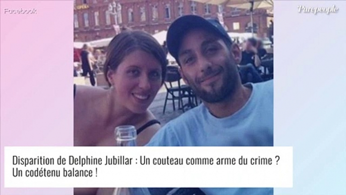 Disparition de Delphine Jubillar : Un couteau comme arme du crime ? Un codétenu balance !