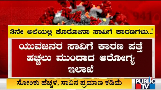 ಕೋವಿಡ್ 2ನೇ ಡೋಸ್ ಪಡೆಯದವರಲ್ಲಿ ಸಾವು ಹೆಚ್ಚು..! | Covid19 Third Wave