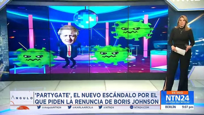 Ángulo de NTN24 del jueves 20 de enero de 2022