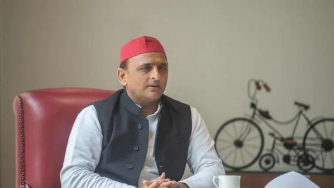 Political aspects of Akhilesh Yadav contesting from Karhal