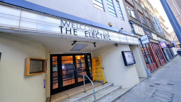 Electric Cinema Birmingham: amazing photos of the UK’s oldest working cinema