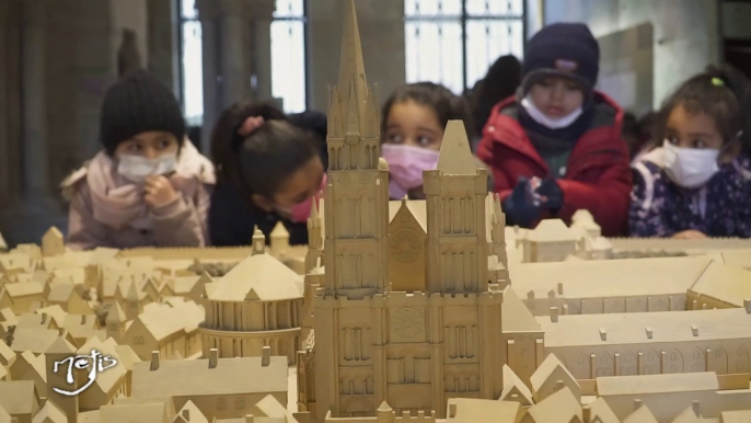 Les Clubs de la Réussite - La Basilique Saint-Denis & le Théâtre de la Boussole - Association Mêtis