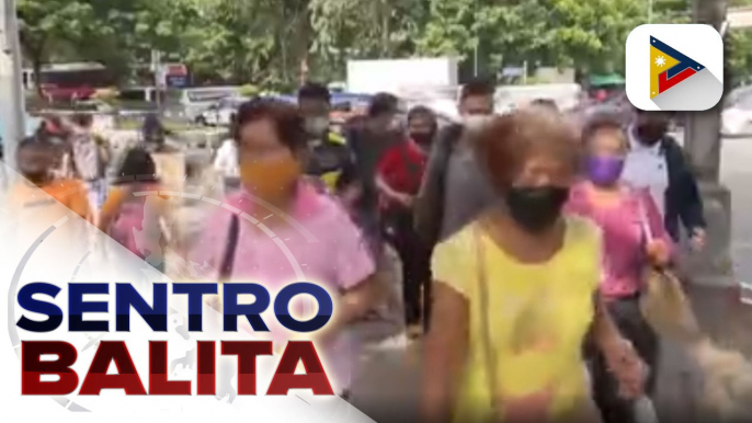 DILG, hindi kinikilala ang kautusan ng Cebu Province hinggil sa optional na pagsusuot ng facemask sa ilang lugar; Eksperto, sinabing hindi pa napapanahon ang pag-aalis ng mandatory na pagsusuot ng face mask