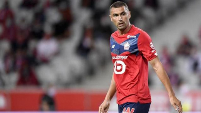 Dev lige gidiyor! "Beşiktaş'a transfer olmayacağım" diyen Burak Yılmaz'ın yeni rotası belli oldu