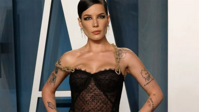 Halsey Is 'Heartbroken' After Maryland Show Canceled Due to Flooding | Billboard News