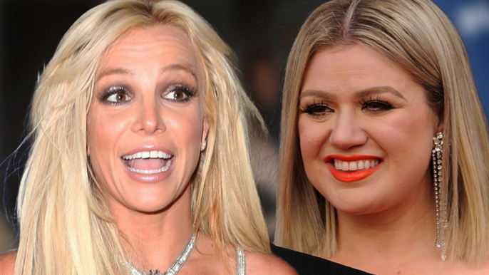 Britney Spears Calls Out Kelly Clarkson Over Resurfaced ‘Blackout’ Era Comments: ‘I Don’t Forget’
