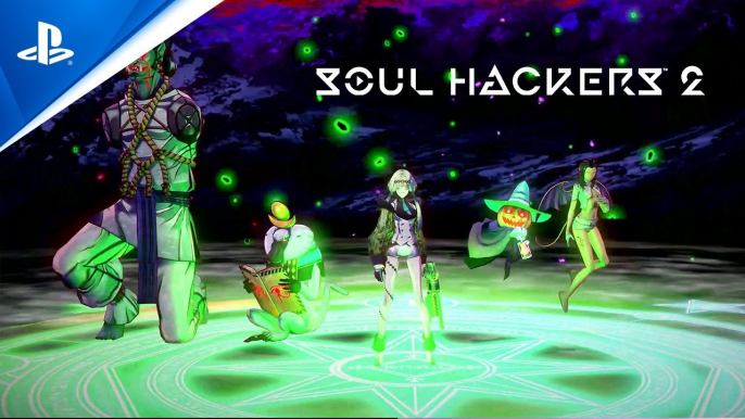 Soul Hackers 2 — The Calling Trailer   PlayStation 5, PlayStation 4, Xbox Series X S, Xbox One, PC