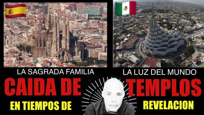 Caída de Templos en Tiempos de Revelacion