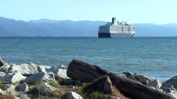 Carnival Panorama, único crucero programado para este mes | CPS Noticias Puerto Vallarta