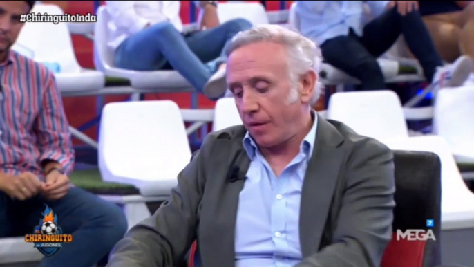 Eduardo Inda sobre las peticiones de Zidane para ir al PSG