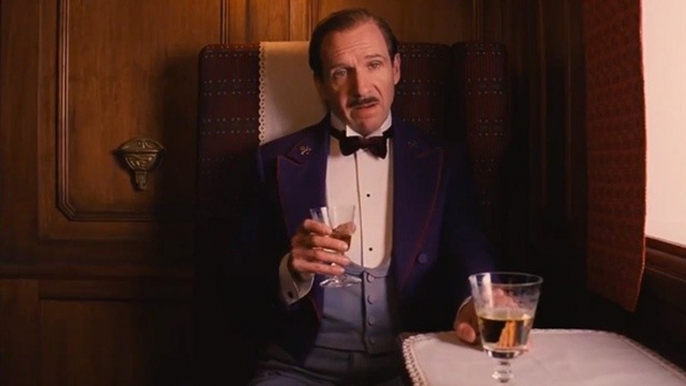 The Grand Budapest Hotel - Der erste Trailer zu Wes Andersons neuem Film