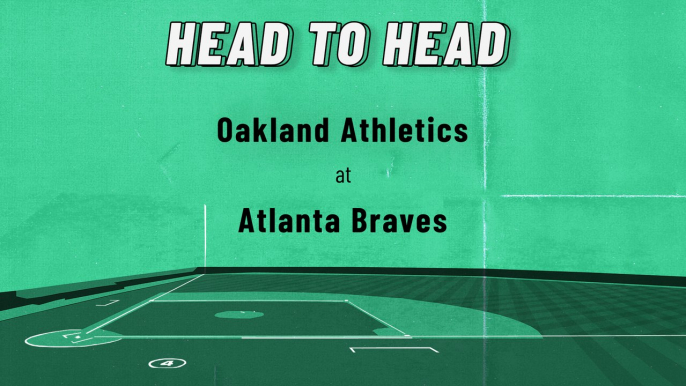 Oakland Athletics At Atlanta Braves: Total Runs Over/Under, June 8, 2022