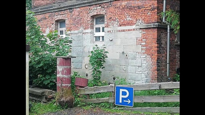 das super lost Place in Sonneberg Thüringen