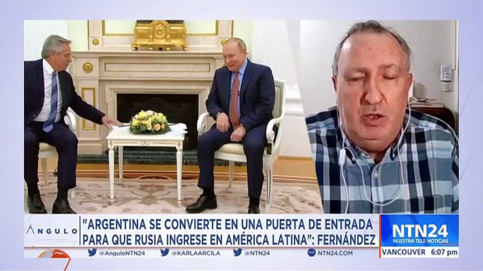 Ángulo de NTN24 del viernes 4 de febrero de 2022