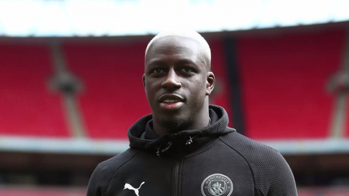 Benjamin Mendy: Manchester City player has been removed from FIFA 22