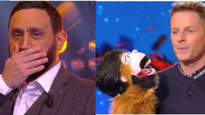 TPMP: Après une vanne douteuse sur les handicapés, Cyril Hanouna recadre sèchement Mathieu Delormeau