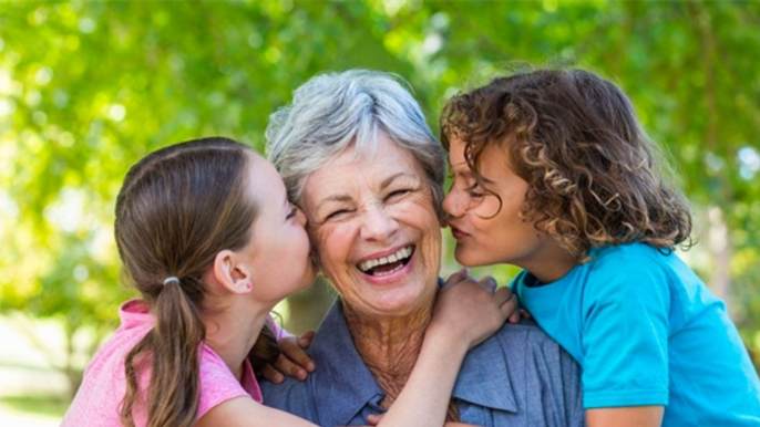 Spending Time With Your Grandparents Could Increase Their Life Expectancy