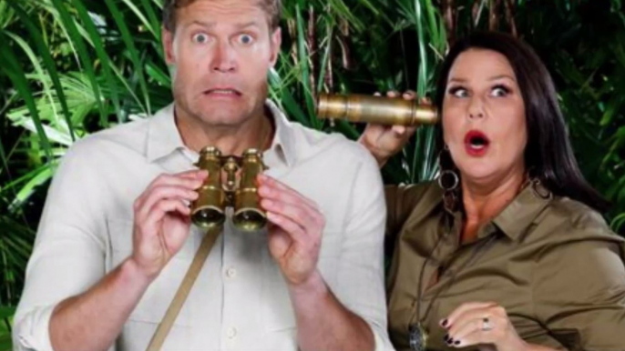 I’m a Celeb viewers disgraced as contestant suffers snake bites to the face