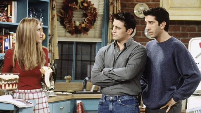 Rachel Should Actually Have Ended Up With Joey - Not Ross - And Here's Why