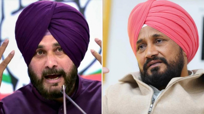 Who will be Congress CM candidate for Punjab Elections?