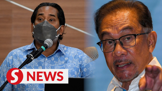 Court dismisses Khairy’s appeal against Anwar’s defamation suit