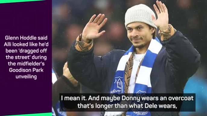 Lampard defends Dele Alli after lifestyle criticism