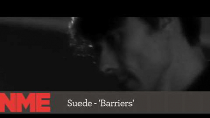 Song Stories - Suede, 'Barriers'