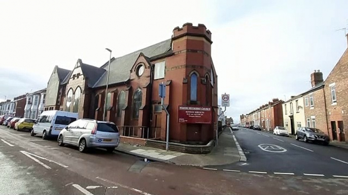 Westoe Methodist Church