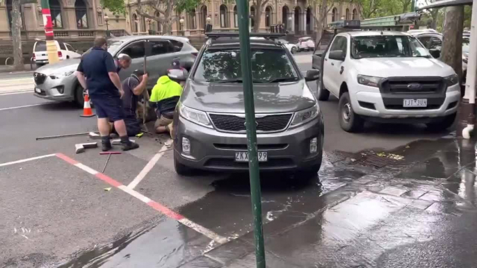 Shamrock Hotel floods | Dec 9, 2021 | Bendigo Advertiser