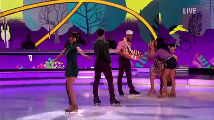 Dancing Ice S14E02