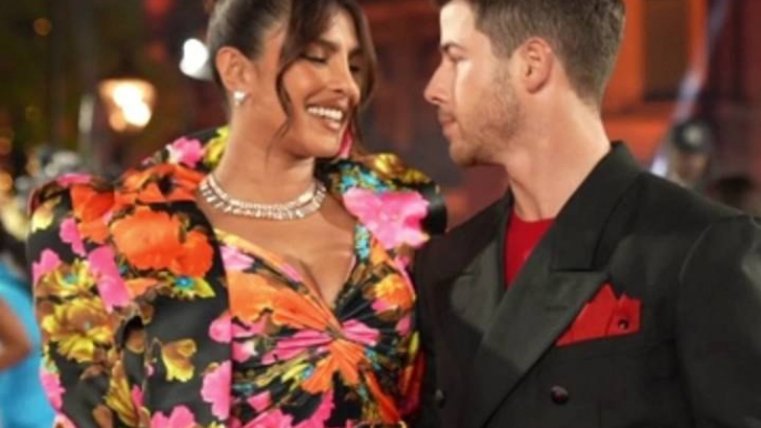 Priyanka Chopra Hinted That She and Nick Jonas Were Expecting Months Ago