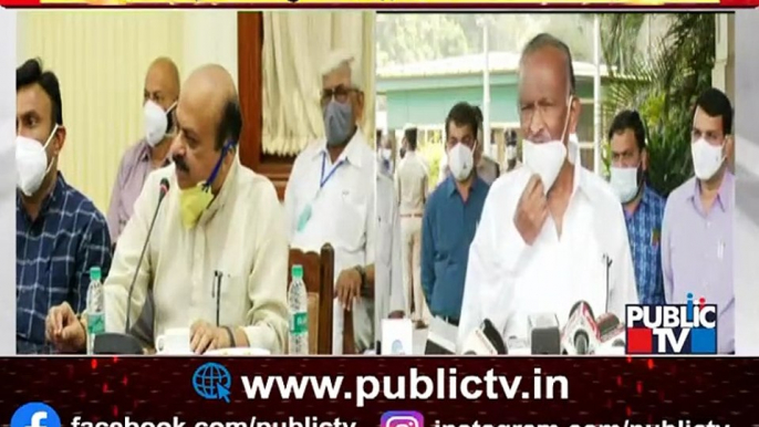 MTB Nagaraj Demands Bengaluru Rural District In-charge; Sudhakar Want Chikkaballapura