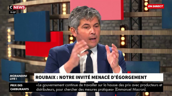 EXCLU - Clash chez Les Républicains: Gilles Platret met en cause Patrick Karam qui a amené Valérie Pécresse dans une mosquée islamiste - Regardez