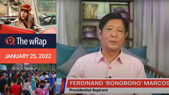 Marcos Jr. equates 'bias' to being anti-Marcos | Evening wRap