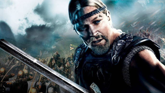 Beowulf. Tráiler oficial