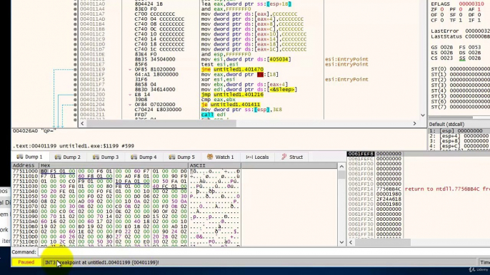 #7. 1. Breakpoints