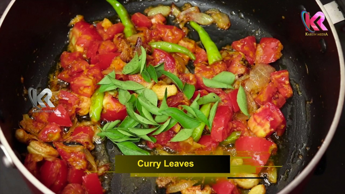 Tomato Pulao | Thakkali Sadam | Rice Recipes | Tomato Rice Pulao | Lunch Box Recipes l saru Kitchen