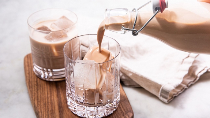 Homemade Irish Cream Is Better Than Any Jar