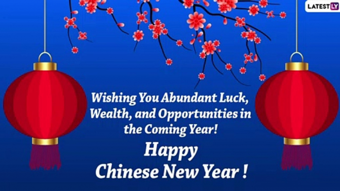 Chinese New Year 2022 Greetings: Quotes, Happy CNY Messages, Wishes & HD Images for the Lunar Year