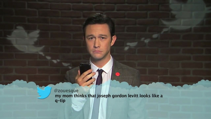 Jimmy Kimmel Live! Saison 0 - Celebrities Read Mean Tweets #6 (EN)