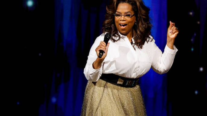 Happy Birthday, Oprah Winfrey! (Saturday, January 29th)
