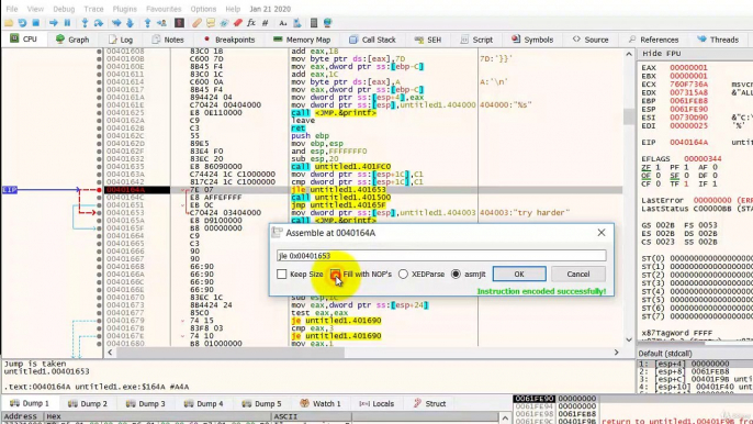 #9. 1. How to patch a program