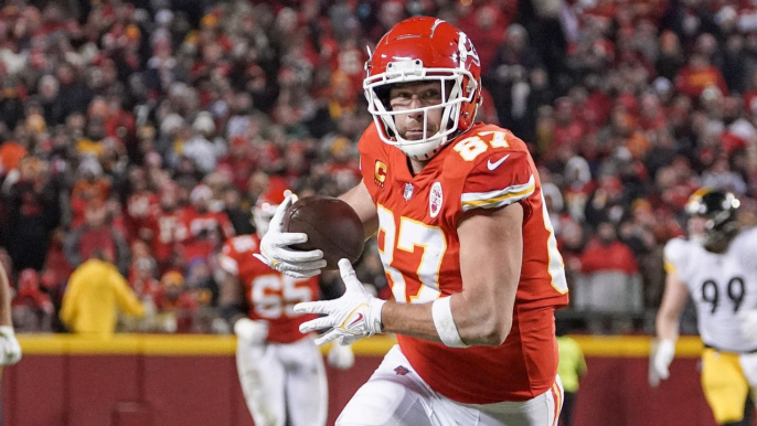 NFL Conference Championship Preview: Travis Kelce Holds The Value From The Market At $7,700