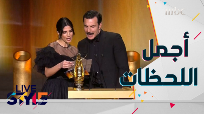 شاهدوا أجمل لحظات أضخم حفل فني بالعالم العربي #JoyAwards