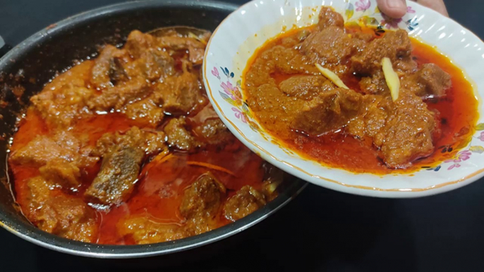 Bade Ka Korma | Degi Gosht Korma Recipe | Beef Korma Recipe | Bade Ka Gosht