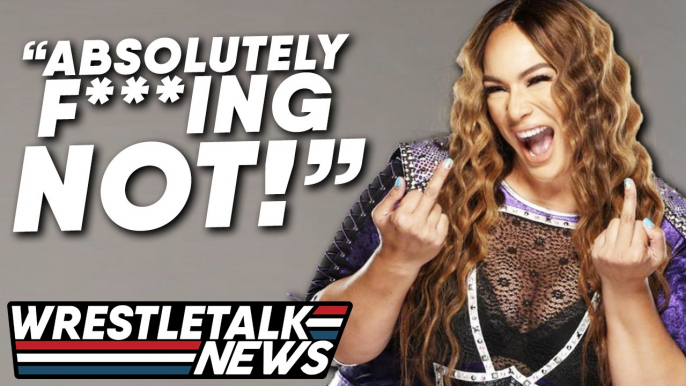 Nia Jax TURNS DOWN WWE Return! Shane McMahon Vs Seth Rollins For WRESTLEMANIA?! | WrestleTalk