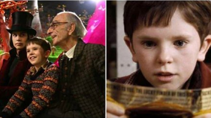Freddie Highmore: Das macht der kleine Junge aus Charlie und die Schokoladenfabrik nach zwölf Jahren